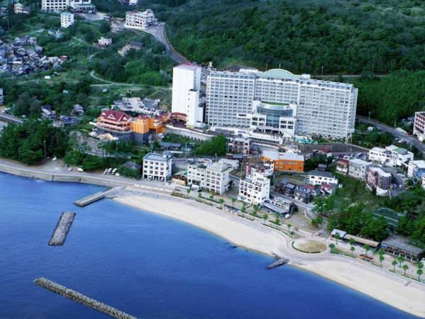 Mikawawan Resort Linx Nishio Exterior photo