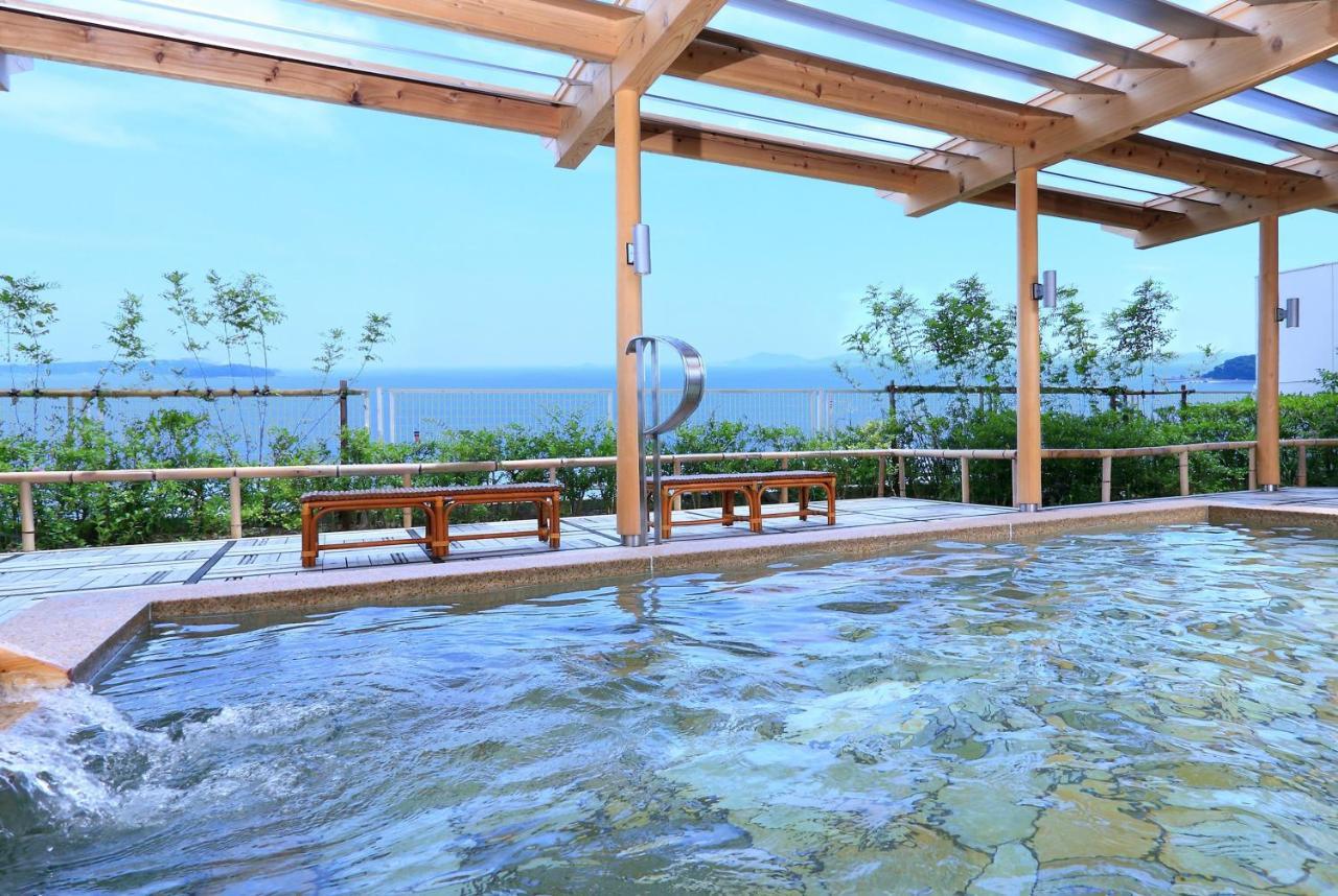 Mikawawan Resort Linx Nishio Exterior photo