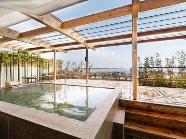 Mikawawan Resort Linx Nishio Exterior photo