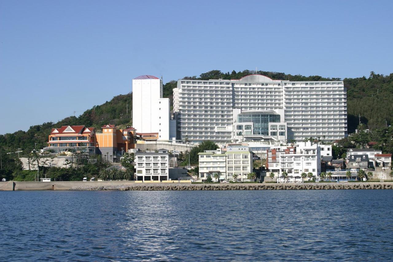 Mikawawan Resort Linx Nishio Exterior photo