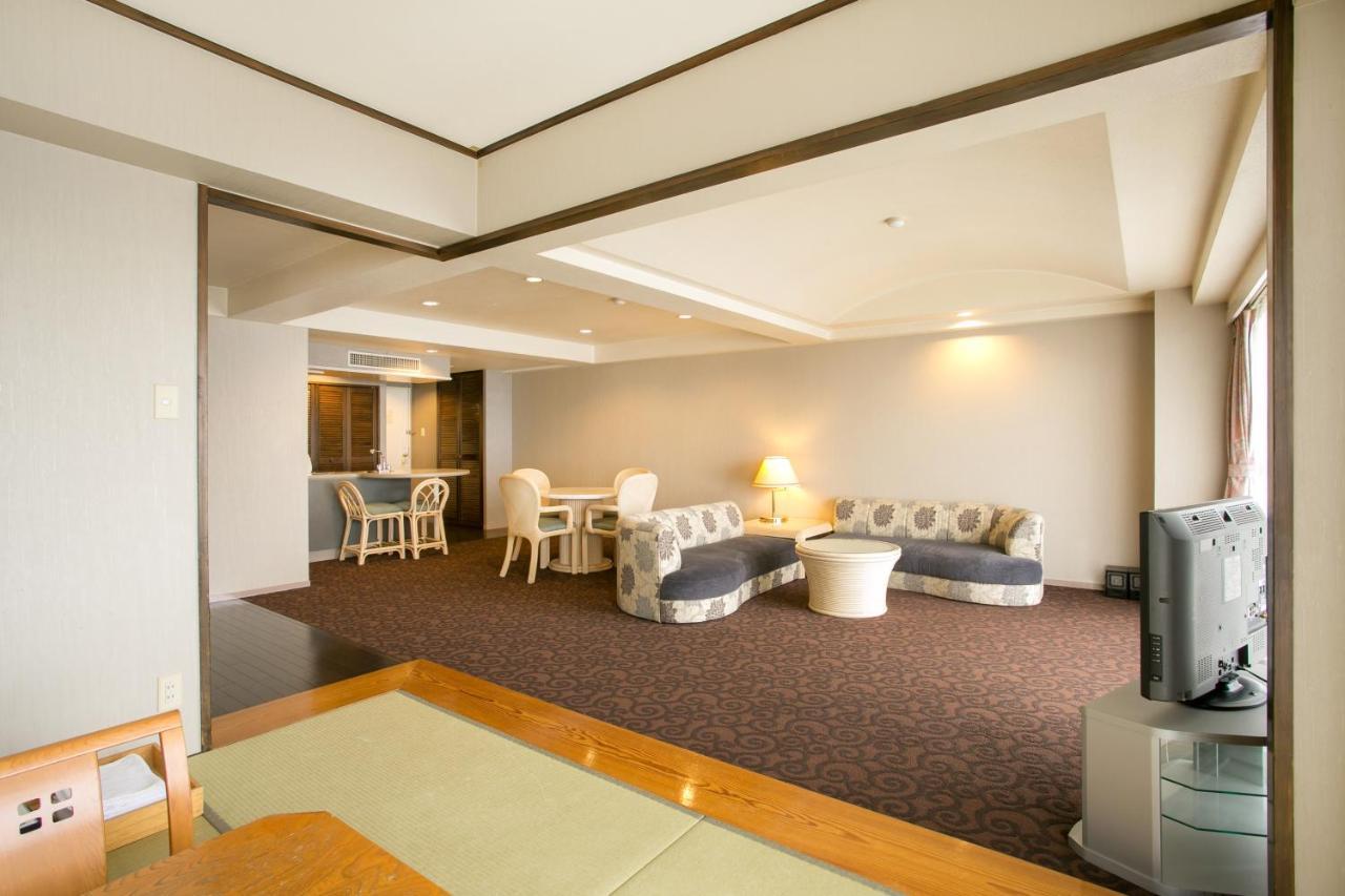 Mikawawan Resort Linx Nishio Exterior photo