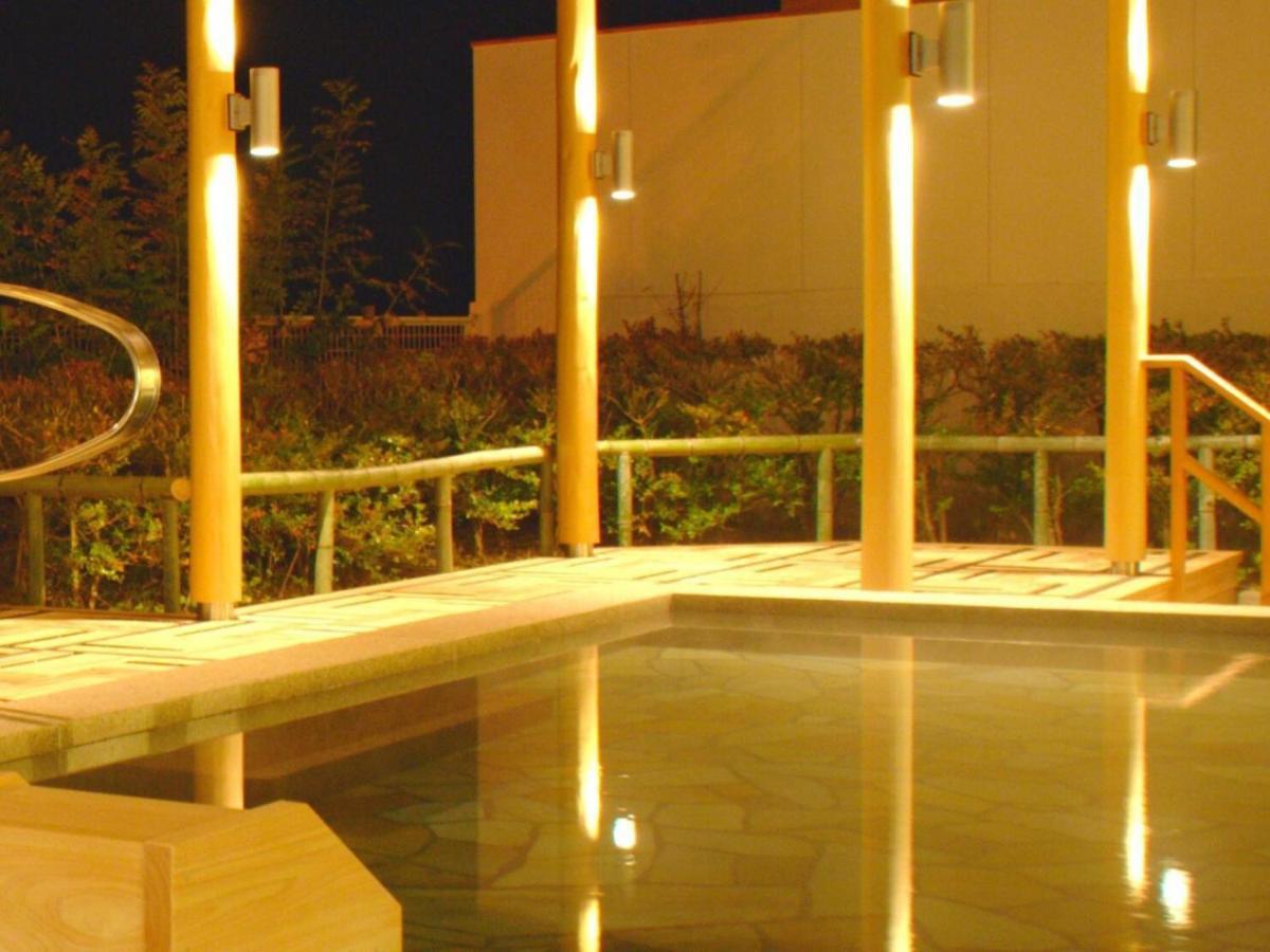 Mikawawan Resort Linx Nishio Exterior photo